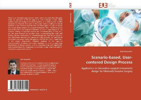 Scenario-based, User-centered Design Process