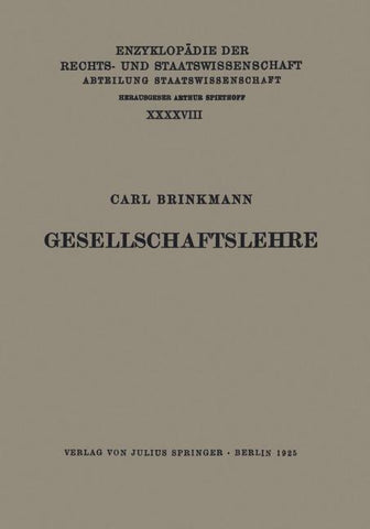 Gesellschaftslehre