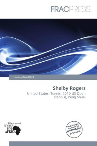 Shelby Rogers