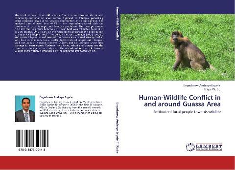 Human-Wildlife Conflict in and around Guassa Area