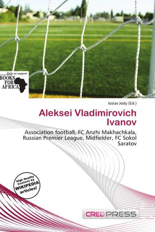 Aleksei Vladimirovich Ivanov