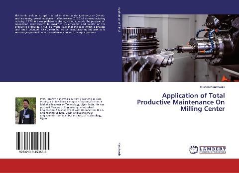 Application of Total Productive Maintenance On Milling Center