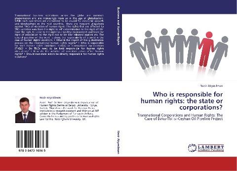 Who is responsible for human rights: the state or corporations?