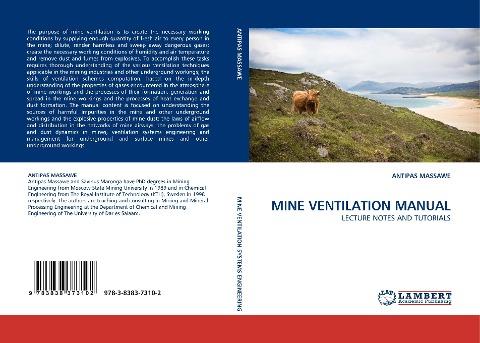 MINE VENTILATION MANUAL