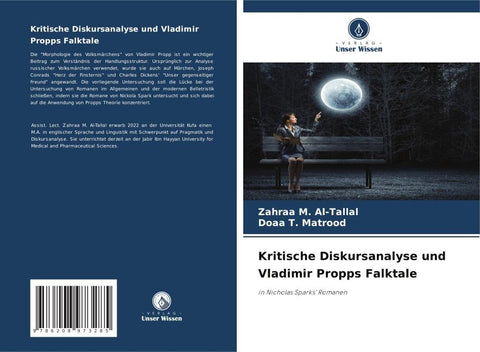 Kritische Diskursanalyse und Vladimir Propps Falktale