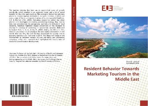 Resident Behavior Towards Marketing Tourism in the Middle East