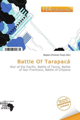 Battle Of Tarapacá