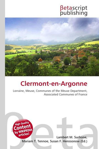 Clermont-en-Argonne
