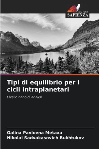 Tipi di equilibrio per i cicli intraplanetari