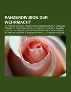 Panzerdivision der Wehrmacht