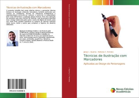 Técnicas de Ilustração com Marcadores
