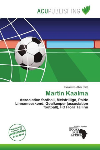 Martin Kaalma