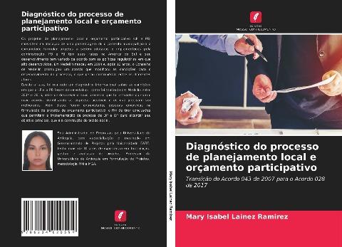 Diagnóstico do processo de planejamento local e orçamento participativo