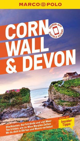 MARCO POLO Reiseführer Cornwall & Devon