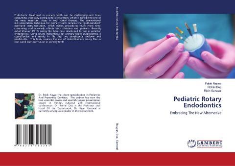 Pediatric Rotary Endodontics