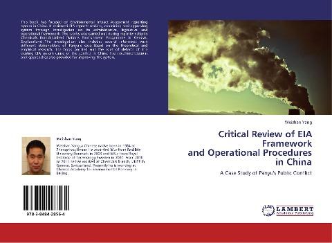 Critical Review of EIA Framework  and Operational Procedures in China