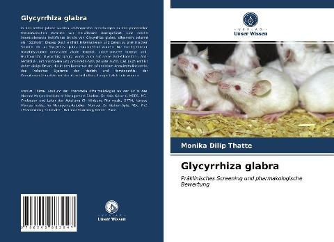 Glycyrrhiza glabra