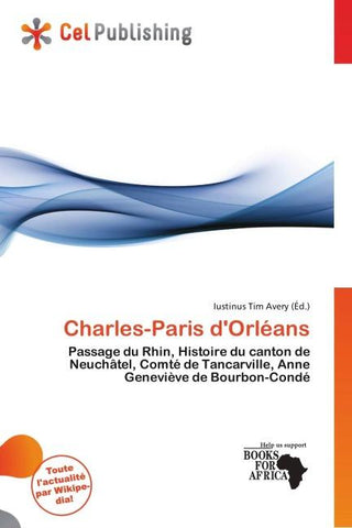 Charles-Paris d'Orléans