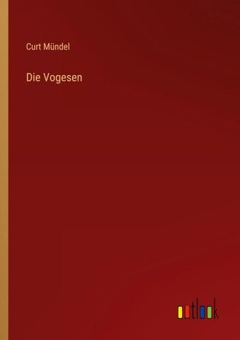 Die Vogesen
