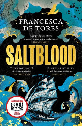 Saltblood