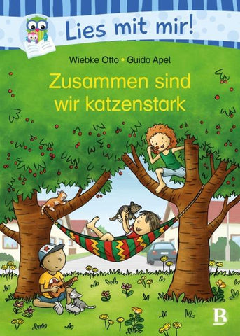 Zusammen sind wir katzenstark