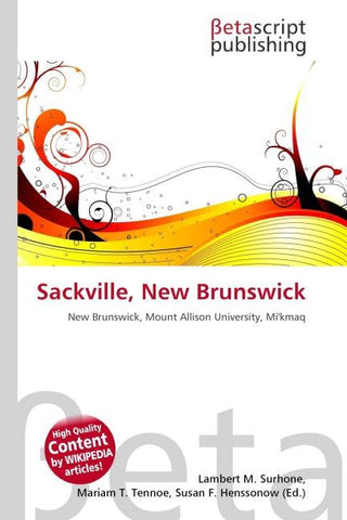 Sackville, New Brunswick