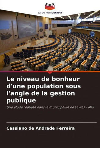 Le niveau de bonheur d'une population sous l'angle de la gestion publique