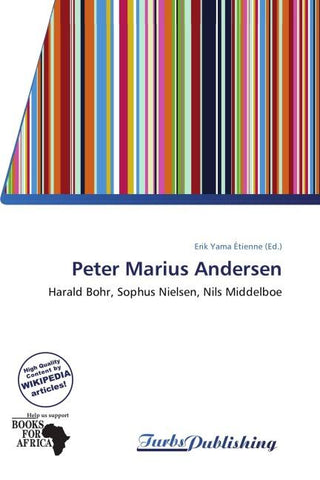 Peter Marius Andersen
