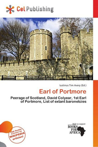 Earl of Portmore