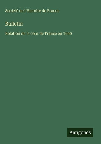 Bulletin
