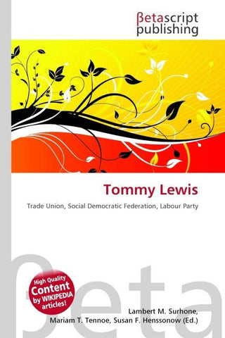 Tommy Lewis