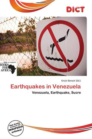 Earthquakes in Venezuela