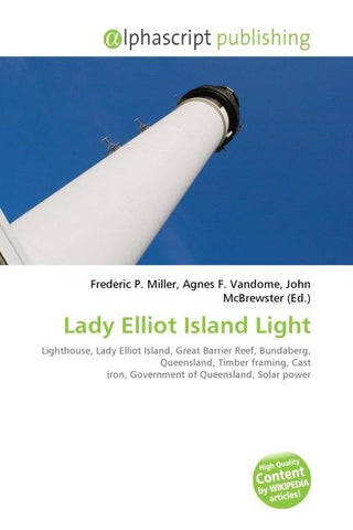 Lady Elliot Island Light