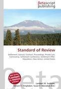Standard of Review