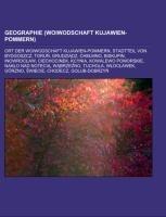 Geographie (Woiwodschaft Kujawien-Pommern)