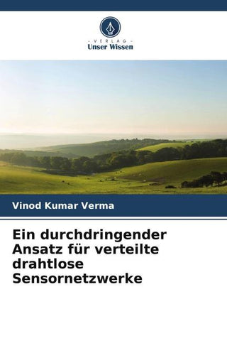 Ein durchdringender Ansatz für verteilte drahtlose Sensornetzwerke
