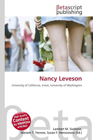 Nancy Leveson