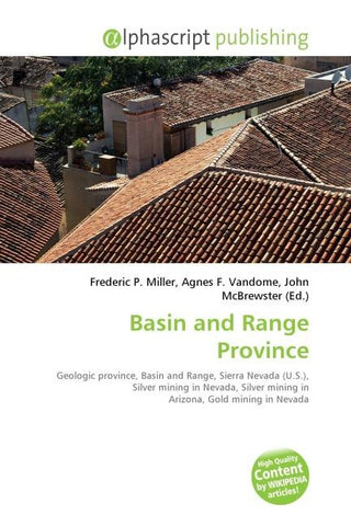 Basin and Range Province