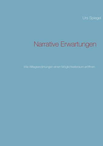 Narrative Erwartungen