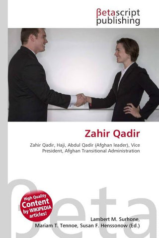 Zahir Qadir