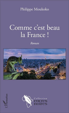 Comme c'est beau la France !