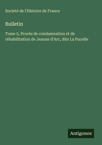 Bulletin