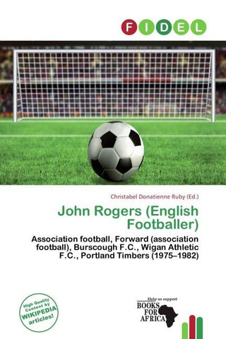 John Rogers (English Footballer)