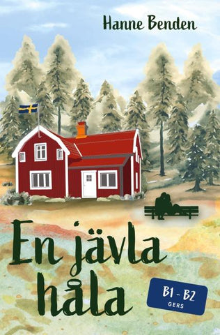 En jävla håla