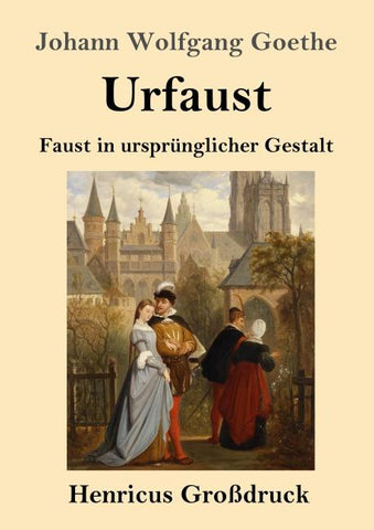 Urfaust (Großdruck)
