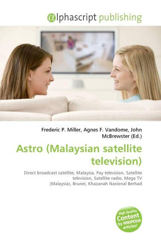 Astro (Malaysian satellite television)