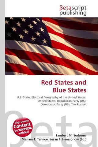 Red States and Blue States