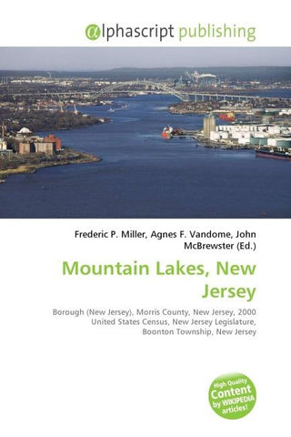 Mountain Lakes, New Jersey