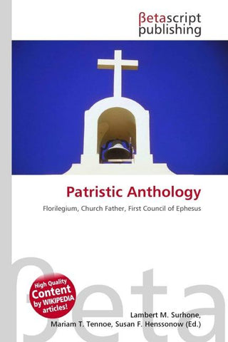 Patristic Anthology