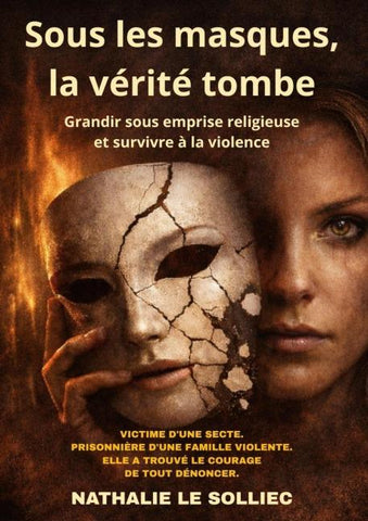 Sous les masques, la vérité tombe